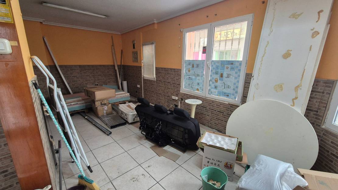 Sale - Town House - Torrevieja - Torrevieja Centro