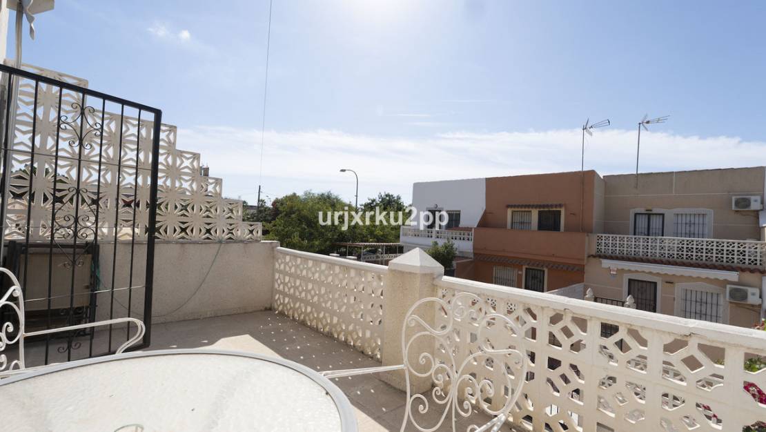 Sale - Town House - Torrevieja - Torrevieja Centro
