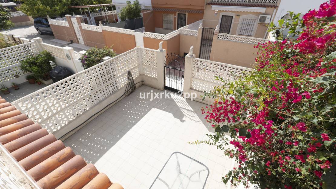 Sale - Town House - Torrevieja - Torrevieja Centro