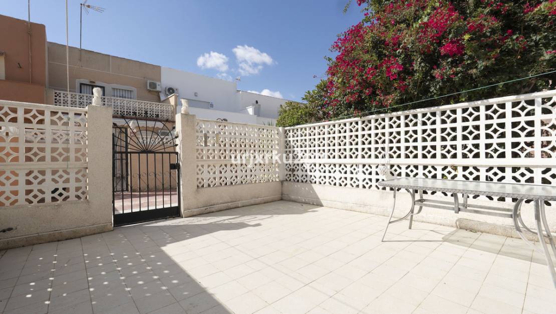 Sale - Town House - Torrevieja - Torrevieja Centro
