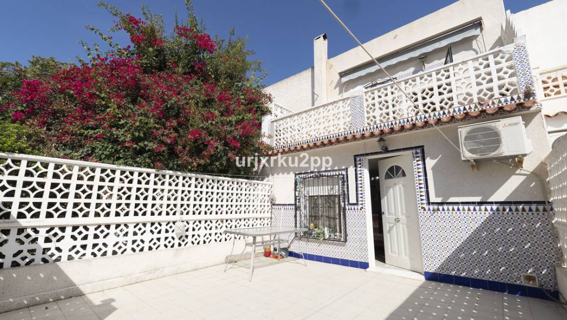 Sale - Town House - Torrevieja - Torrevieja Centro