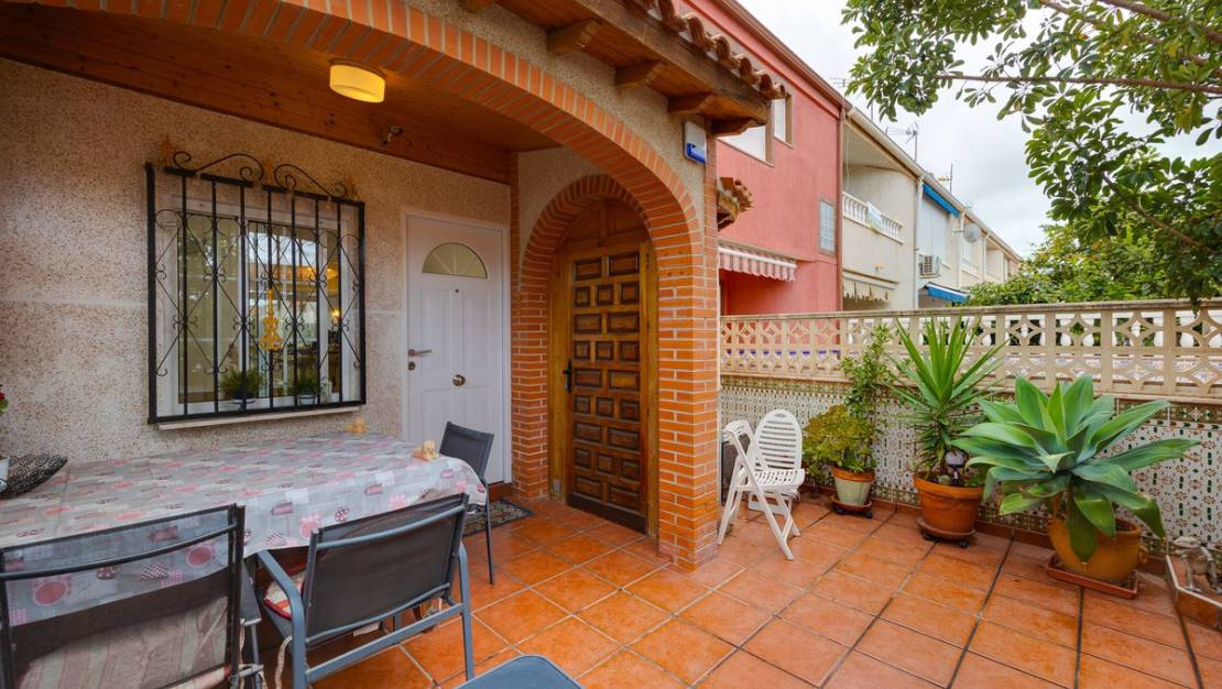 Sale - Town House - Torrevieja - Torrevieja Centro