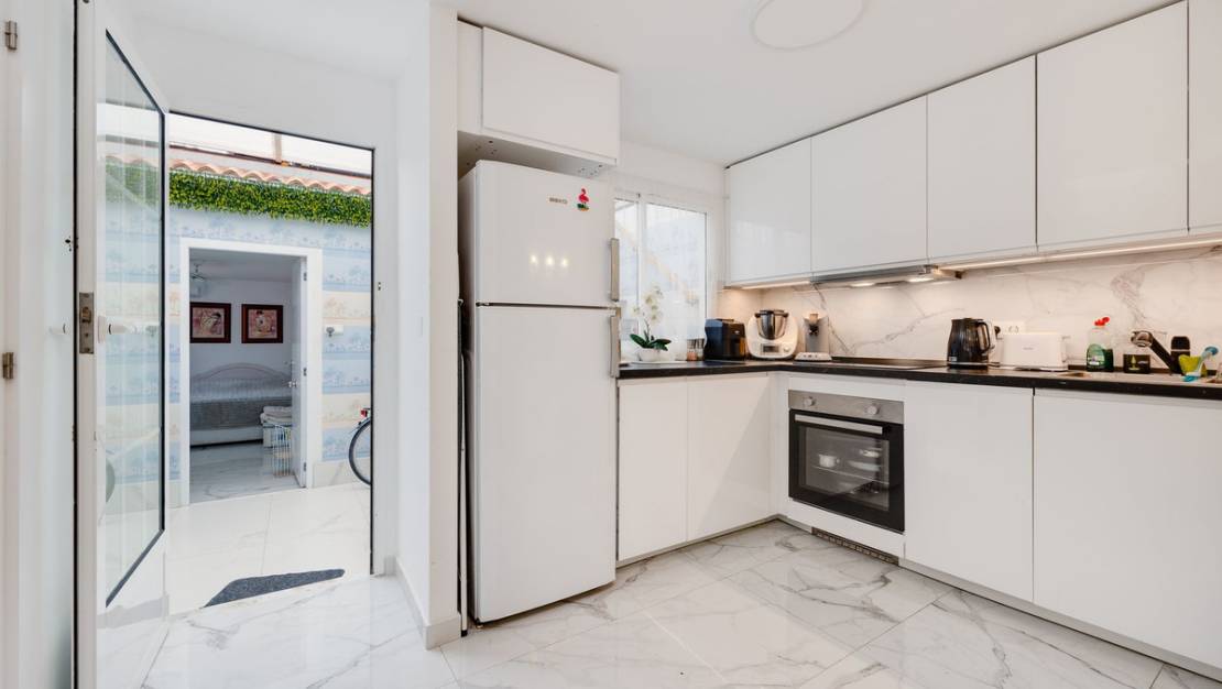 Sale - Town House - Torrevieja - Torrevieja Centro