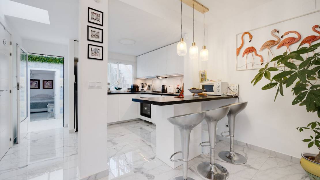 Sale - Town House - Torrevieja - Torrevieja Centro