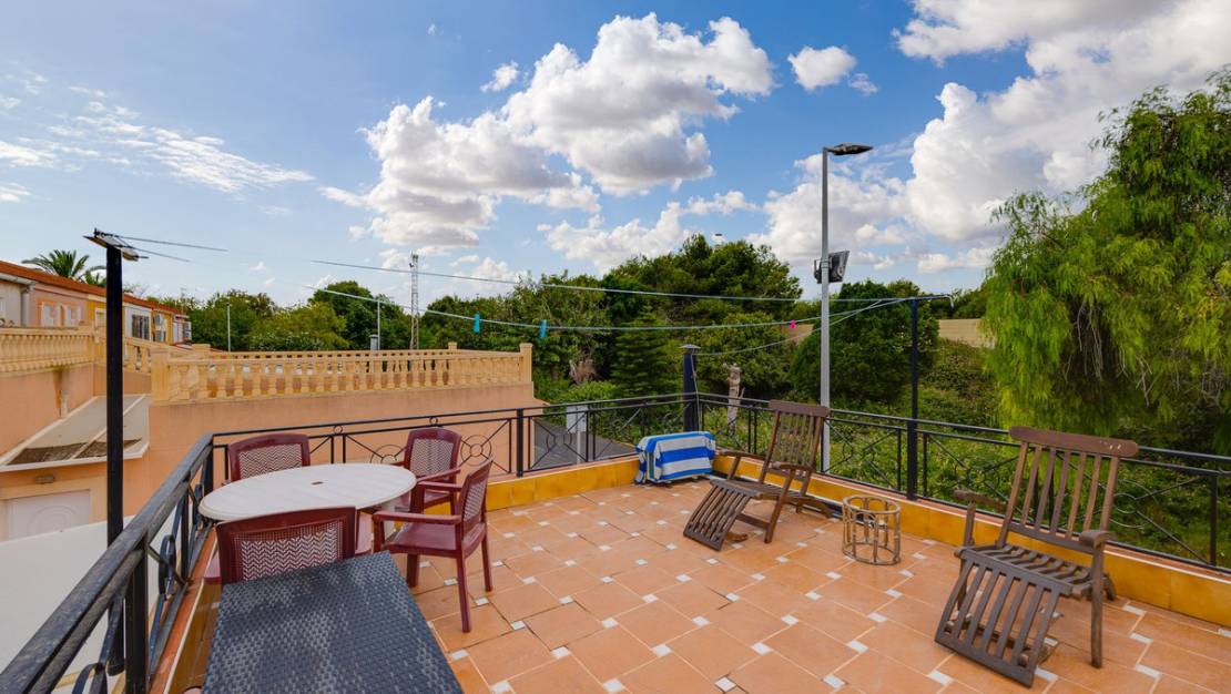 Sale - Town House - Torrevieja - Torrevieja Centro