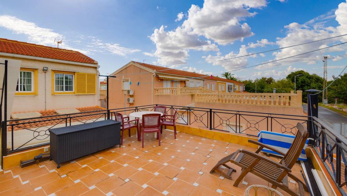 Sale - Town House - Torrevieja - Torrevieja Centro