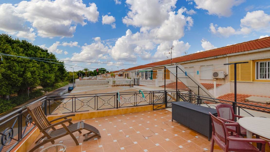 Sale - Town House - Torrevieja - Torrevieja Centro