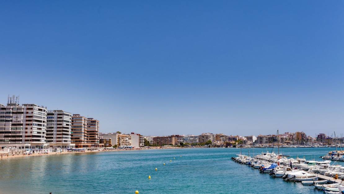 Sale - Town House - Torrevieja - Torrevieja Centro