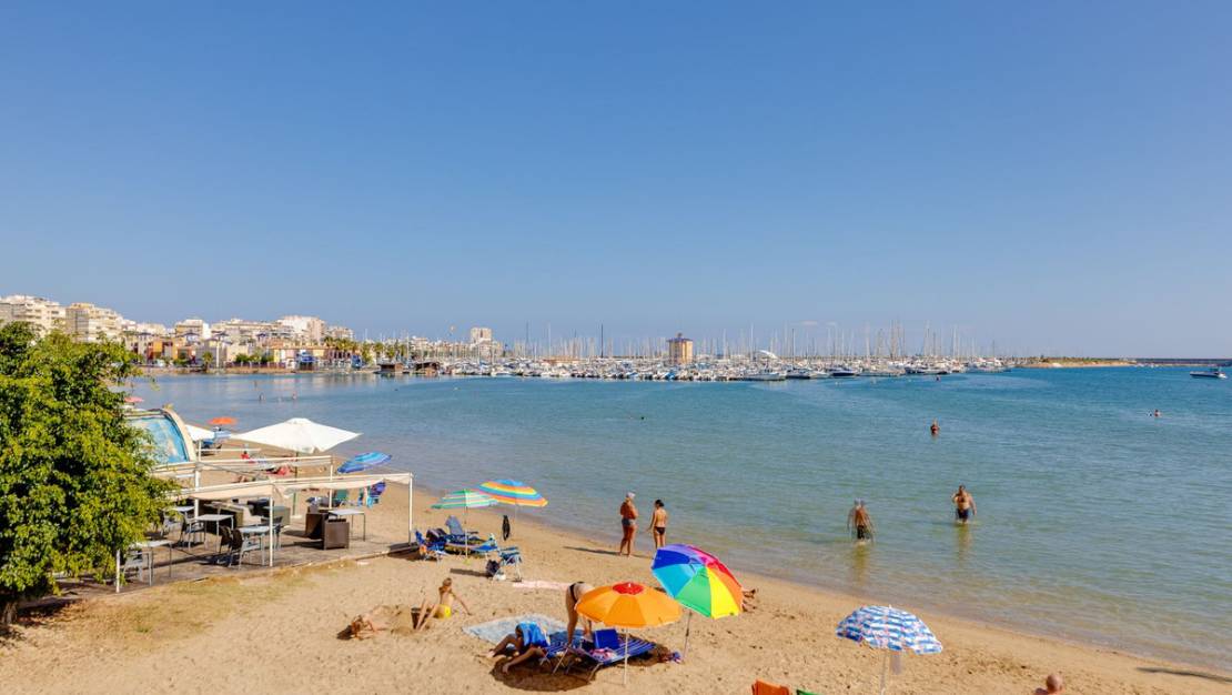Sale - Town House - Torrevieja - Torrevieja Centro