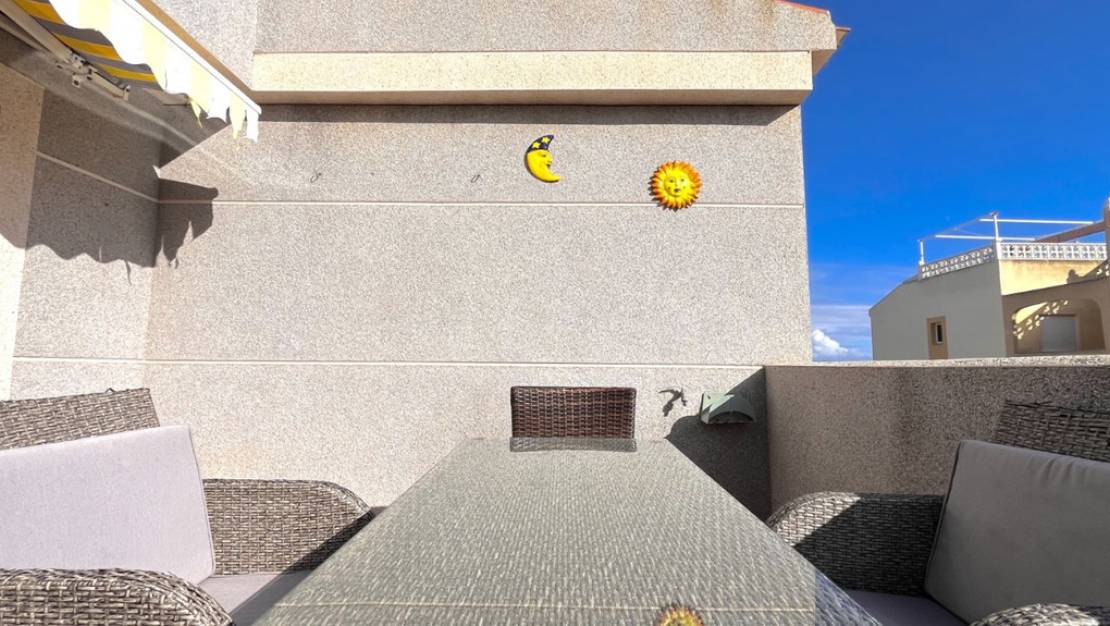 Sale - Town House - Torrevieja - Torrevieja Centro