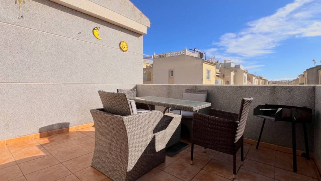 Sale - Town House - Torrevieja - Torrevieja Centro