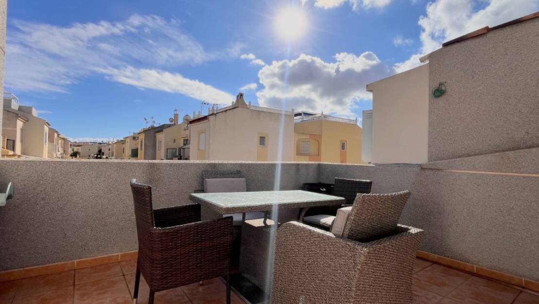 Sale - Town House - Torrevieja - Torrevieja Centro