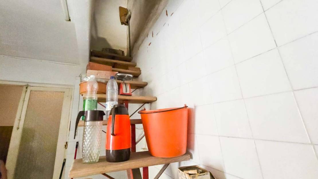 Sale - Town House - Torrevieja - Torrevieja Centro