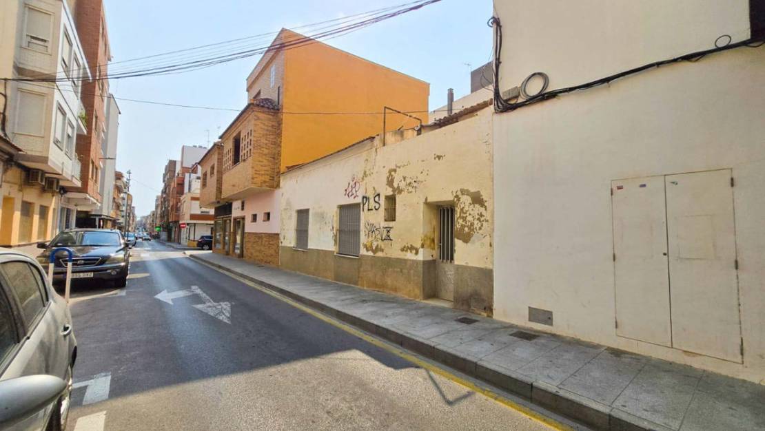 Sale - Town House - Torrevieja - Torrevieja Centro
