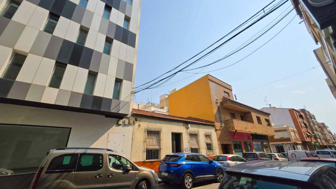 Sale - Town House - Torrevieja - Torrevieja Centro