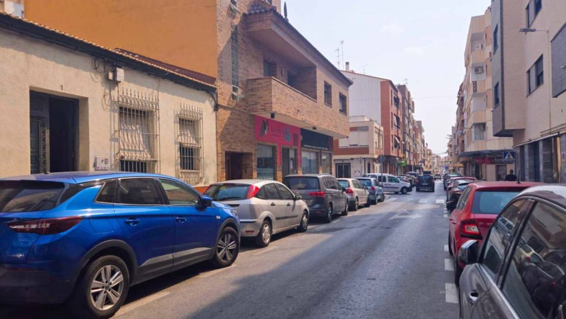 Sale - Town House - Torrevieja - Torrevieja Centro