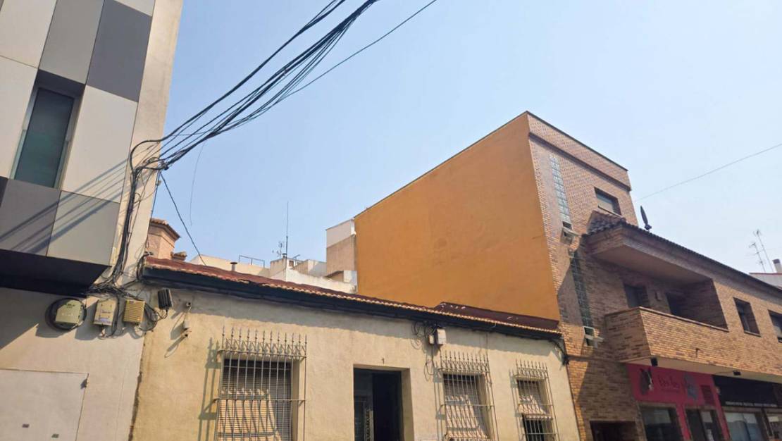 Sale - Town House - Torrevieja - Torrevieja Centro