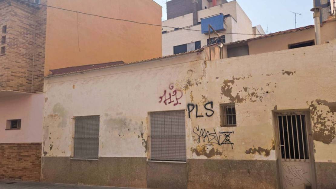 Sale - Town House - Torrevieja - Torrevieja Centro