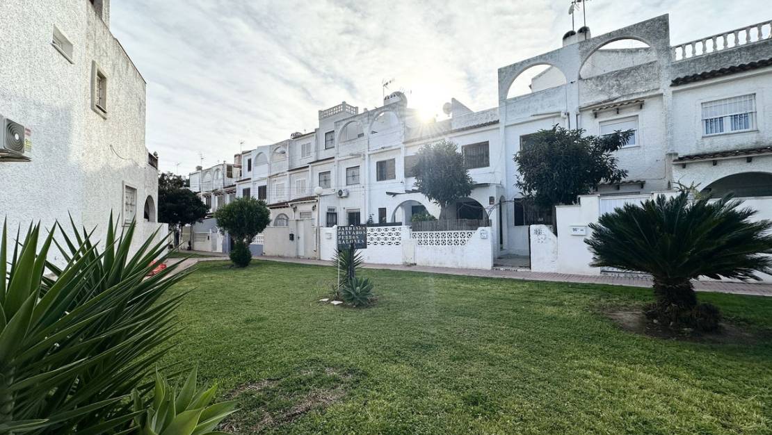 Sale - Town House - Torrevieja - Torrevieja Centro