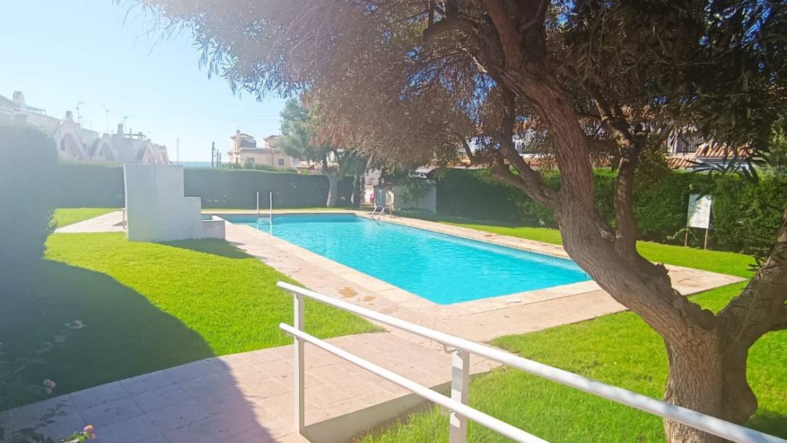 Sale - Town House - Torrevieja - Torrevieja Centro