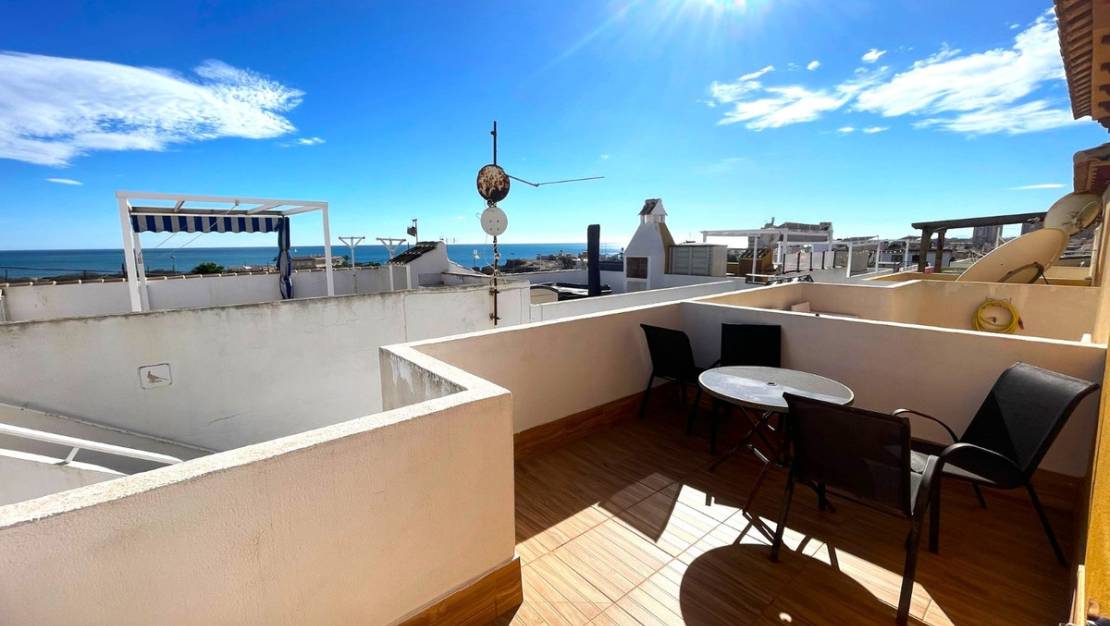 Sale - Town House - Torrevieja - Torrevieja Centro