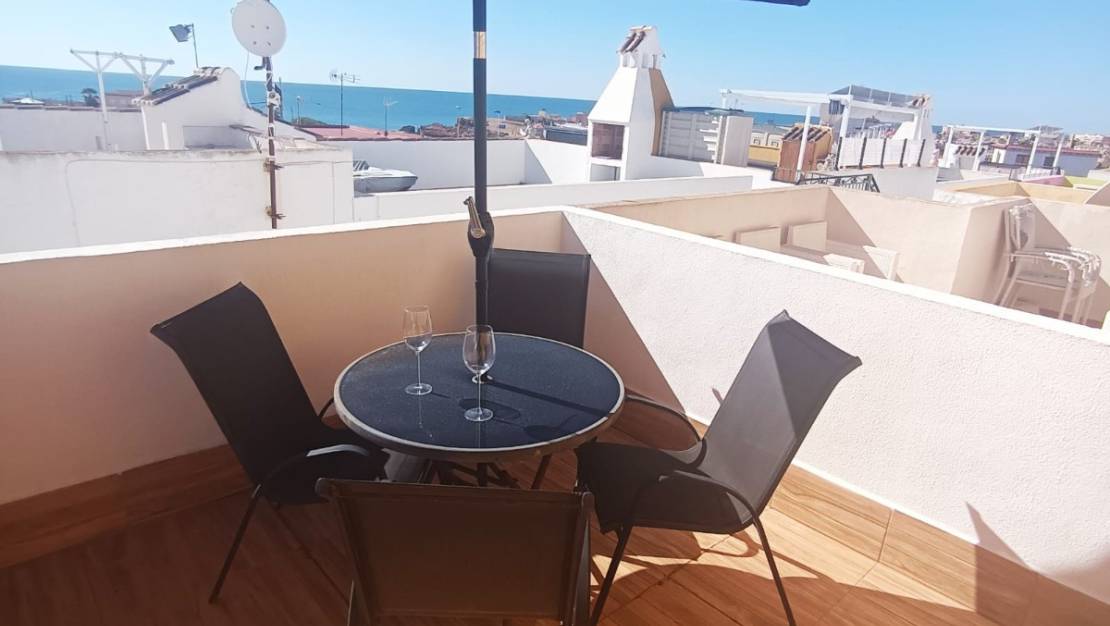 Sale - Town House - Torrevieja - Torrevieja Centro