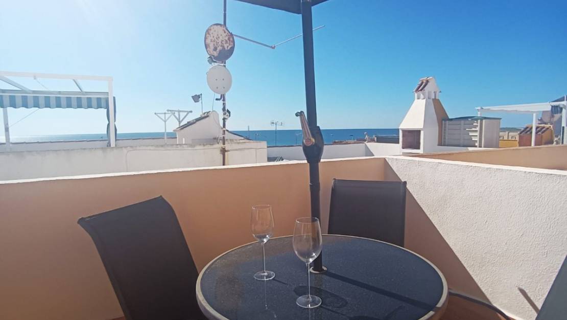 Sale - Town House - Torrevieja - Torrevieja Centro
