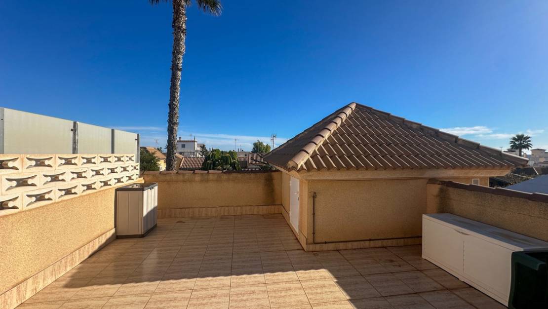 Sale - Town House - Torrevieja - Torrevieja Centro