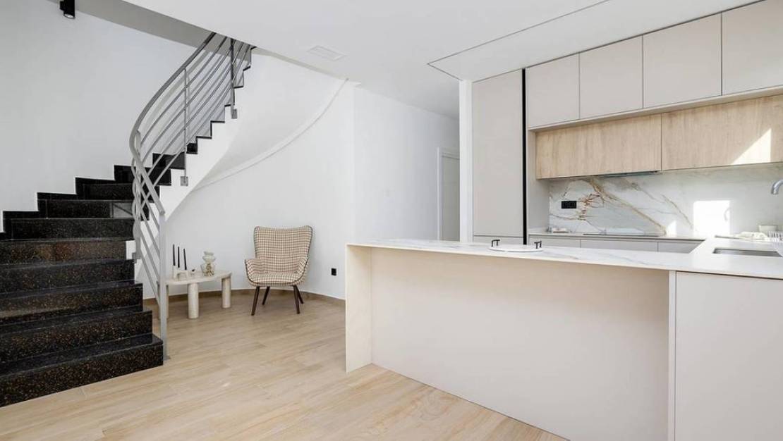 Sale - Town House - Torrevieja - Torrevieja Centro