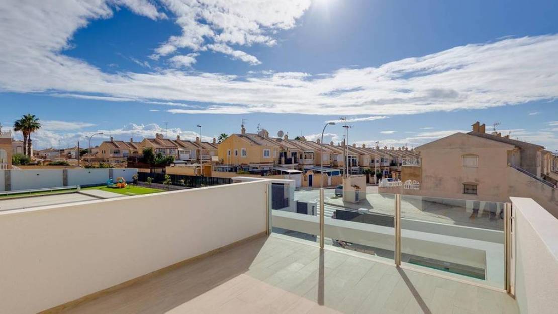 Sale - Town House - Torrevieja - Torrevieja Centro
