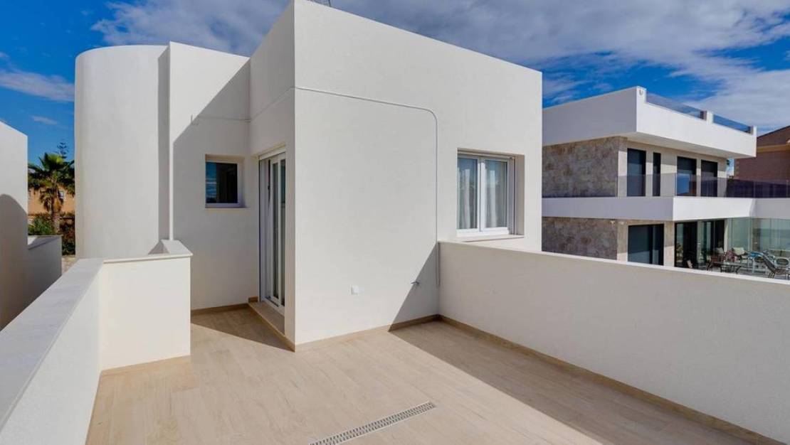 Sale - Town House - Torrevieja - Torrevieja Centro