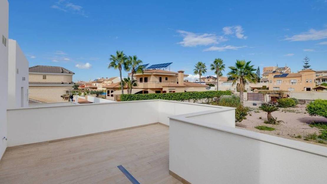 Sale - Town House - Torrevieja - Torrevieja Centro