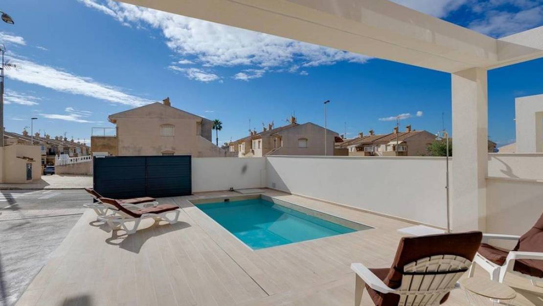 Sale - Town House - Torrevieja - Torrevieja Centro