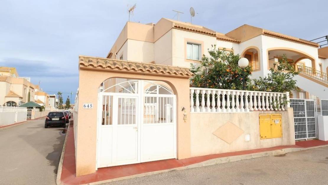 Sale - Town House - Torrevieja - Torrevieja Centro