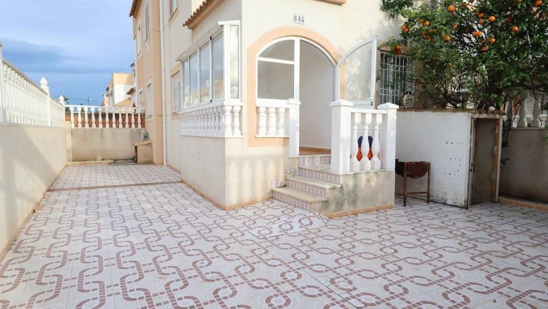 Sale - Town House - Torrevieja - Torrevieja Centro