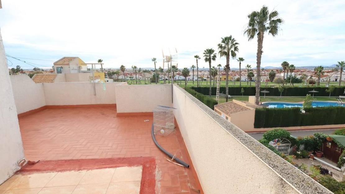 Sale - Town House - Torrevieja - Torrevieja Centro