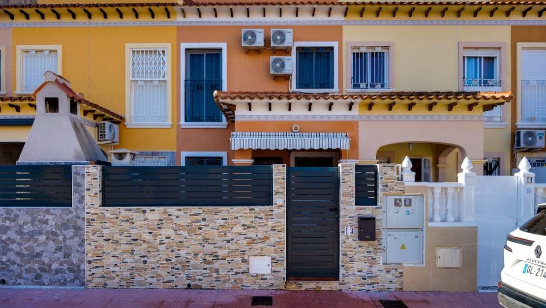 Sale - Town House - Torrevieja - Torrevieja Centro