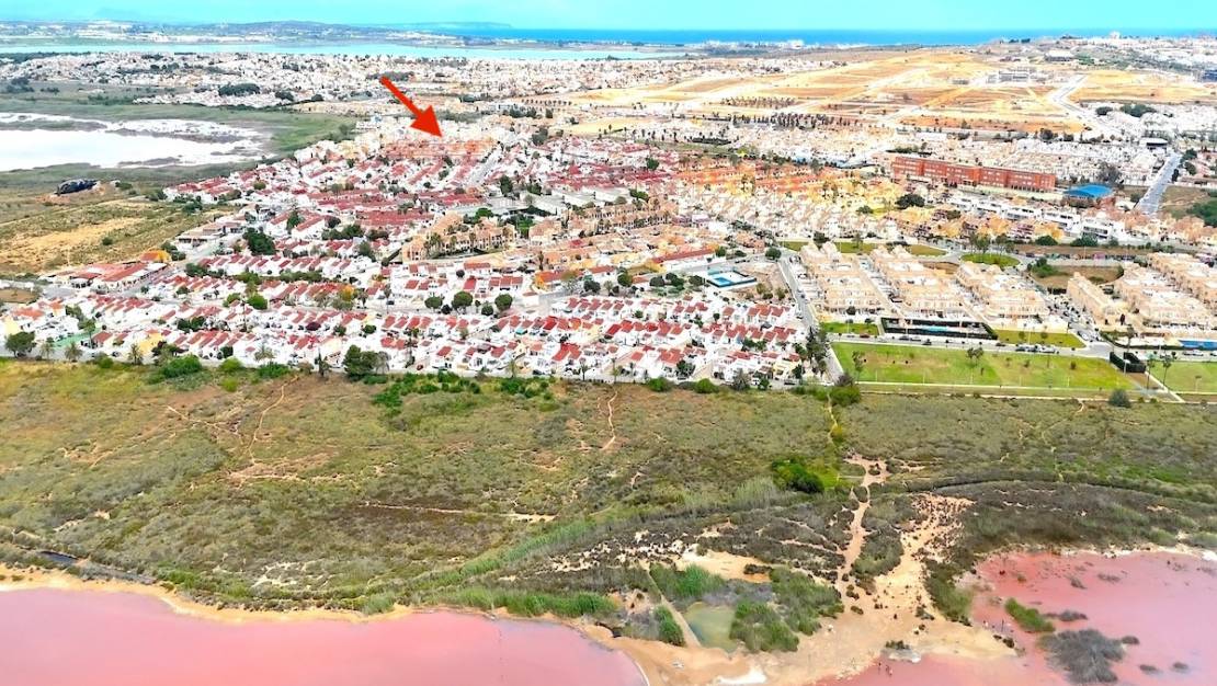 Sale - Town House - Torrevieja - Torrevieja Centro