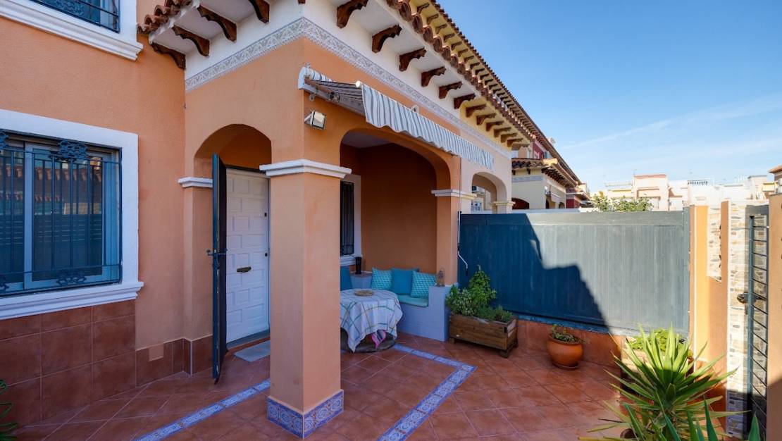 Sale - Town House - Torrevieja - Torrevieja Centro