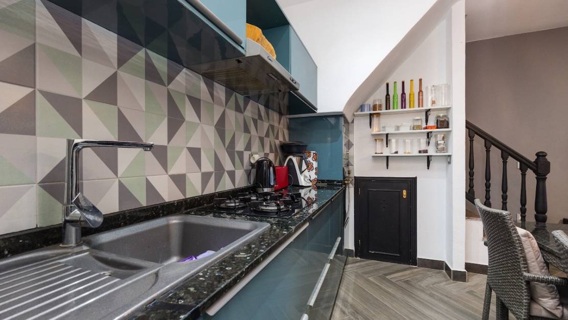 Sale - Town House - Torrevieja - Torrevieja Centro