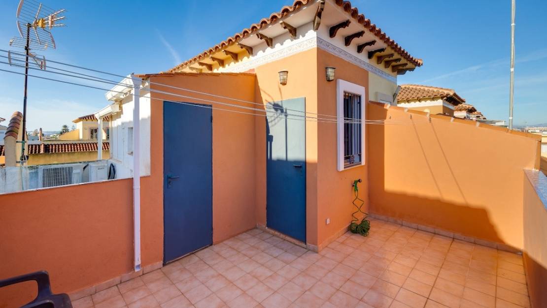 Sale - Town House - Torrevieja - Torrevieja Centro
