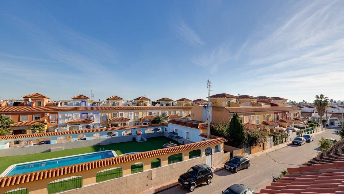 Sale - Town House - Torrevieja - Torrevieja Centro