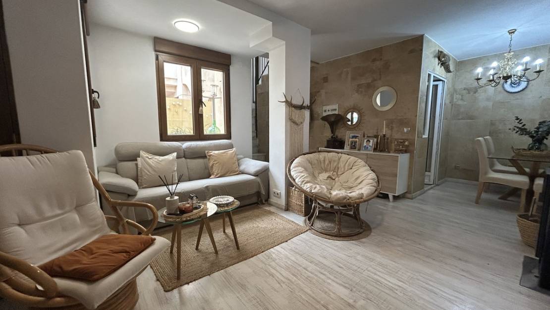 Sale - Town House - Torrevieja - Torrevieja Centro