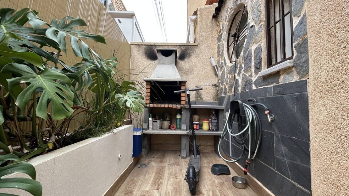 Sale - Town House - Torrevieja - Torrevieja Centro