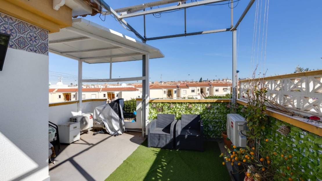 Sale - Town House - Torrevieja - Torrevieja Centro