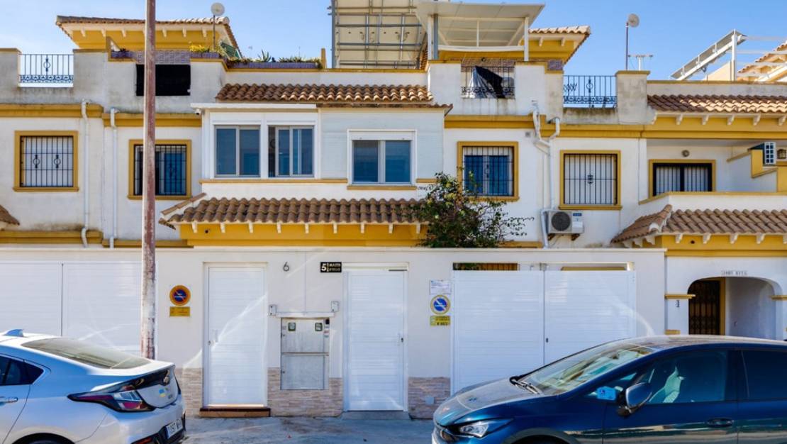 Sale - Town House - Torrevieja - Torrevieja Centro