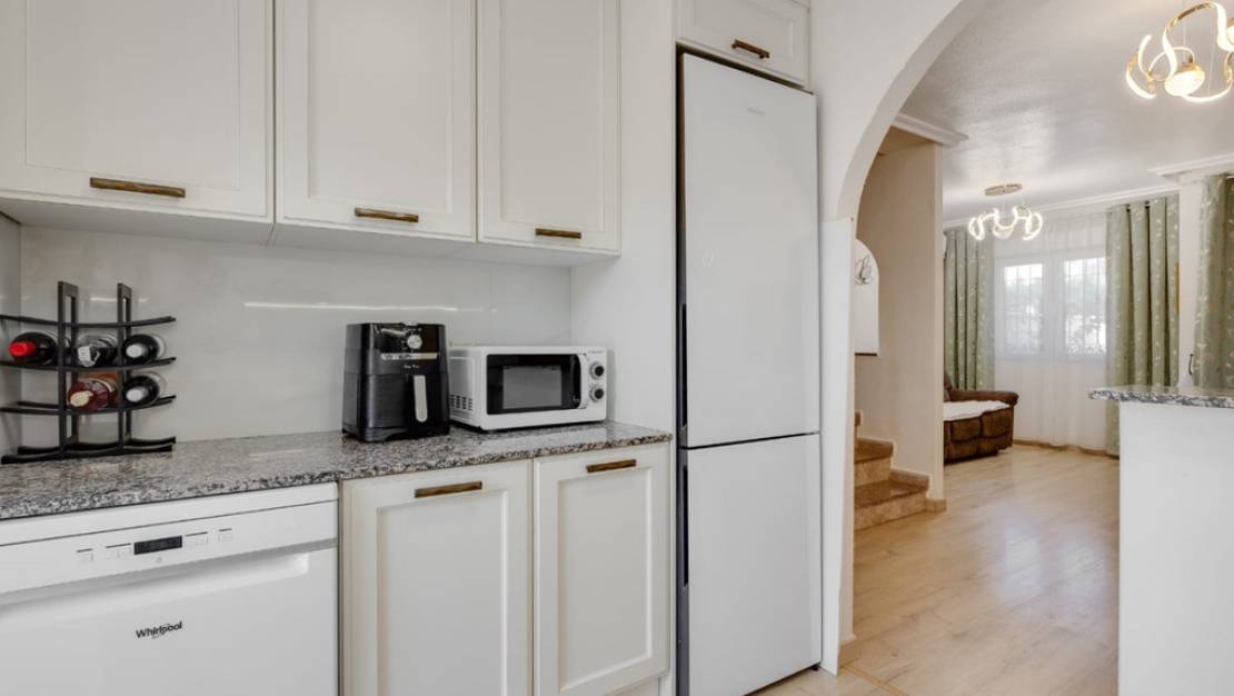 Sale - Town House - Torrevieja - Torrevieja Centro