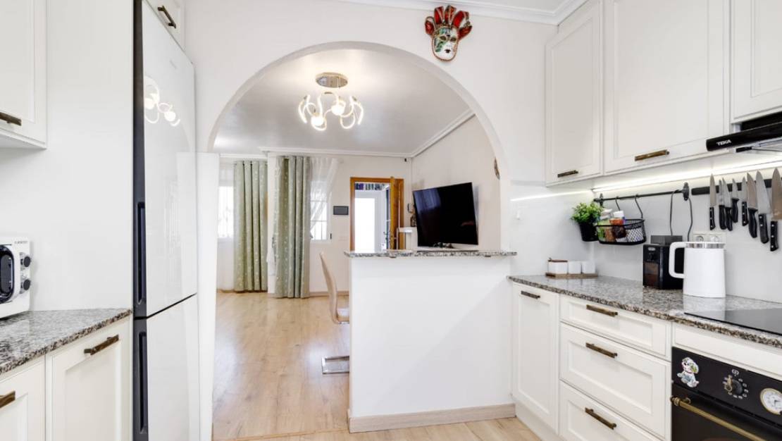 Sale - Town House - Torrevieja - Torrevieja Centro