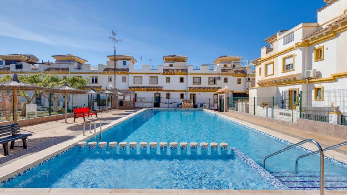 Sale - Town House - Torrevieja - Torrevieja Centro