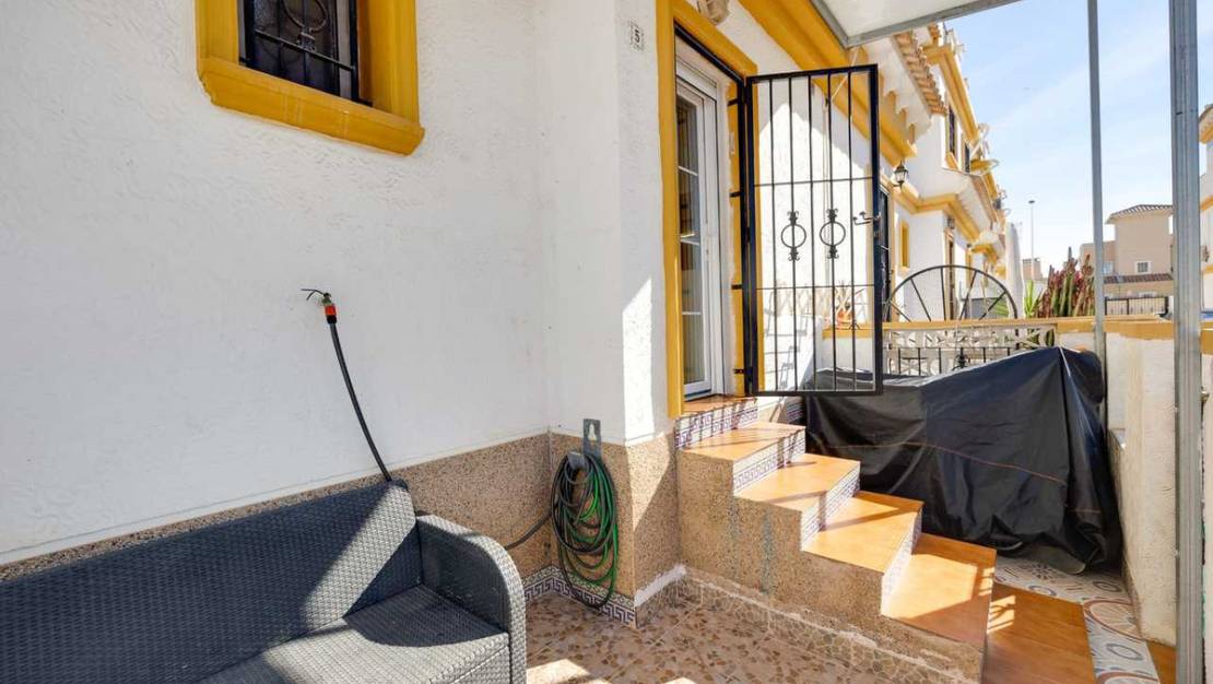 Sale - Town House - Torrevieja - Torrevieja Centro